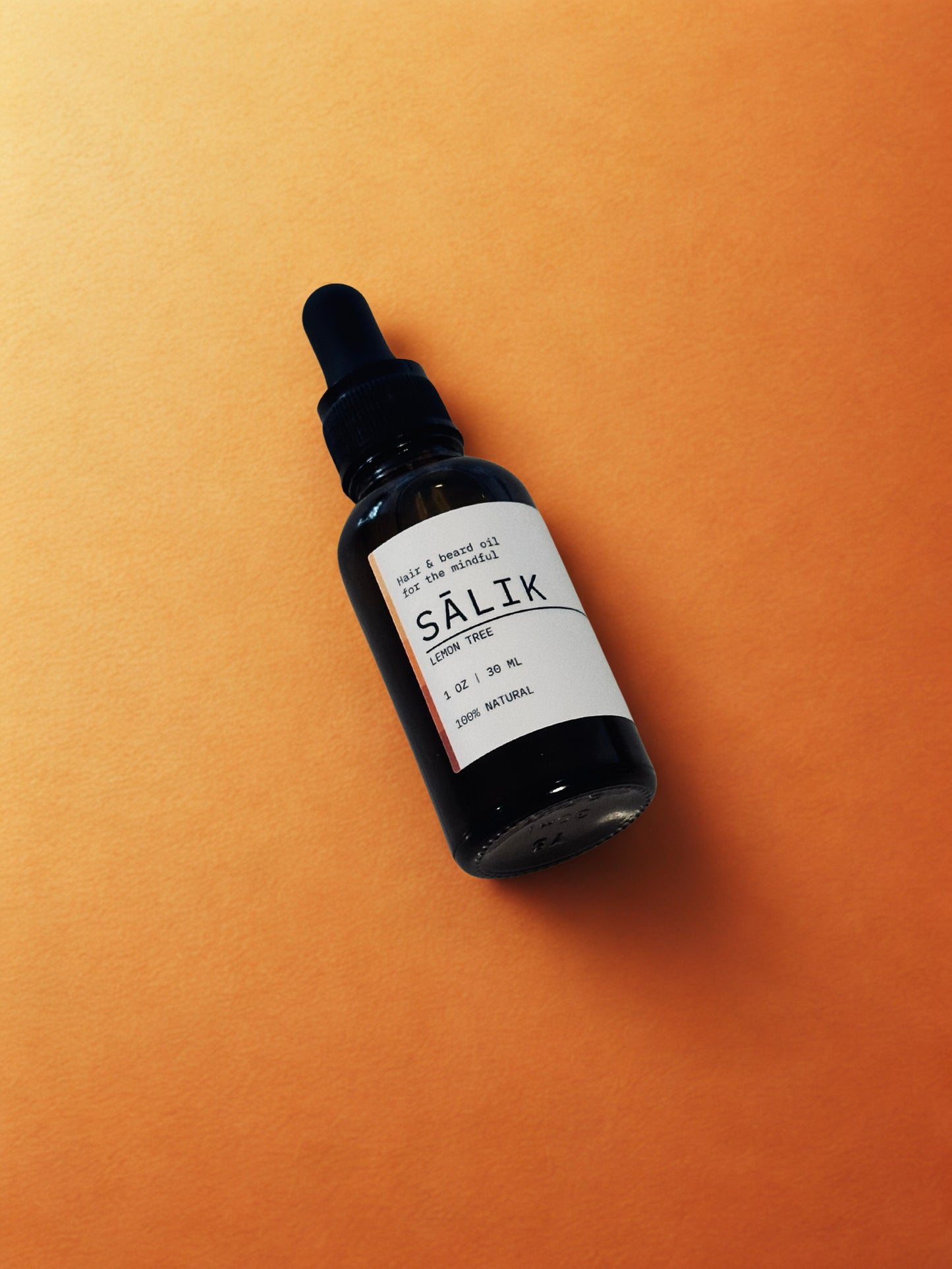 Beard & Hair Oil